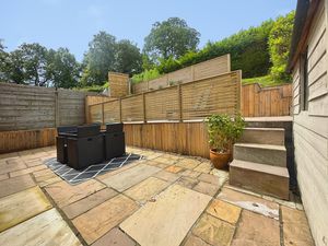 Rear Garden - click for photo gallery